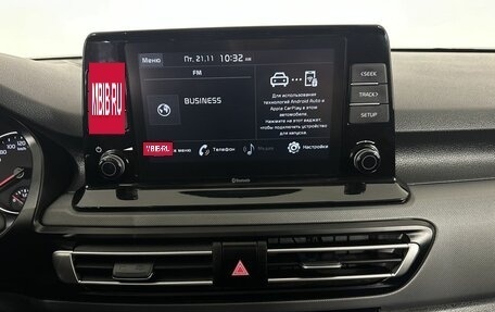 KIA Seltos I, 2021 год, 2 520 000 рублей, 12 фотография