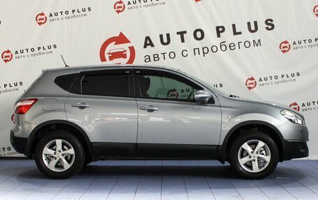 Nissan Qashqai, 2012 год, 1 229 000 рублей, 6 фотография