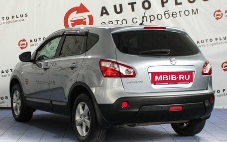 Nissan Qashqai, 2012 год, 1 229 000 рублей, 2 фотография