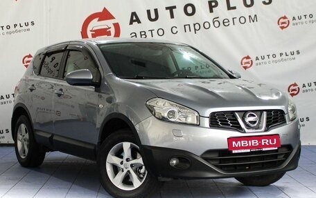 Nissan Qashqai, 2012 год, 1 229 000 рублей, 1 фотография