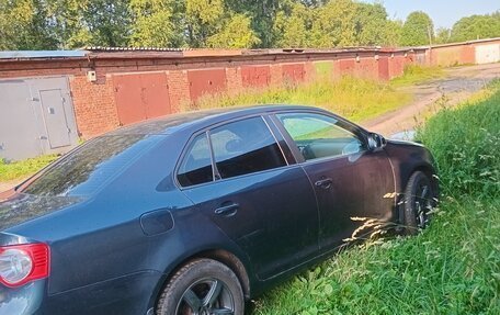 Volkswagen Jetta VI, 2006 год, 410 000 рублей, 1 фотография