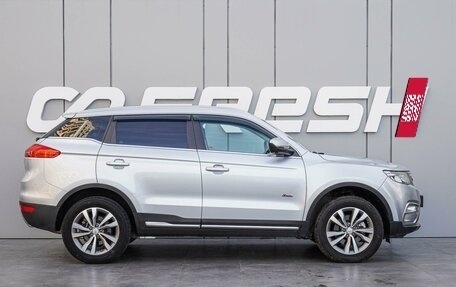 Geely Atlas I, 2021 год, 1 780 000 рублей, 5 фотография