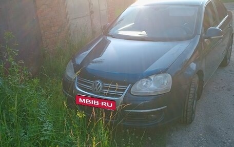 Volkswagen Jetta VI, 2006 год, 410 000 рублей, 3 фотография