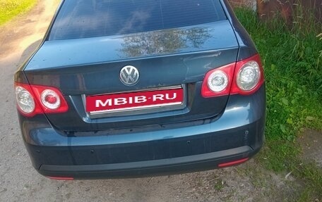 Volkswagen Jetta VI, 2006 год, 410 000 рублей, 4 фотография