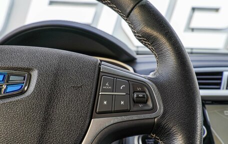 Geely Atlas I, 2021 год, 1 780 000 рублей, 15 фотография