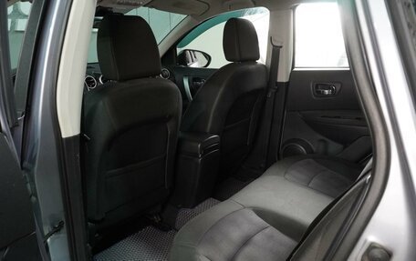 Nissan Qashqai, 2013 год, 1 274 000 рублей, 11 фотография