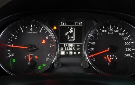 Nissan Qashqai, 2013 год, 1 274 000 рублей, 20 фотография