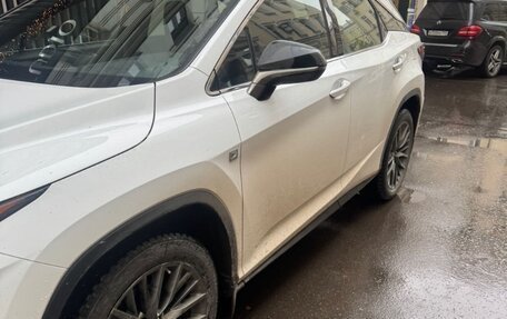 Lexus RX IV рестайлинг, 2018 год, 4 300 000 рублей, 2 фотография