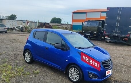 Ravon R2, 2017 год, 700 000 рублей, 5 фотография