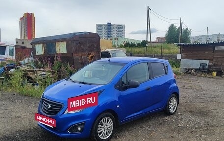 Ravon R2, 2017 год, 700 000 рублей, 3 фотография