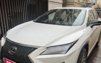 Lexus RX IV рестайлинг, 2018 год, 4 300 000 рублей, 1 фотография