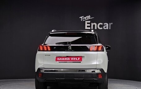 Peugeot 3008 II, 2024 год, 2 540 000 рублей, 4 фотография