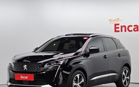 Peugeot 3008 II, 2022 год, 2 213 000 рублей, 1 фотография