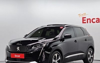 Peugeot 3008 II, 2022 год, 2 213 000 рублей, 1 фотография