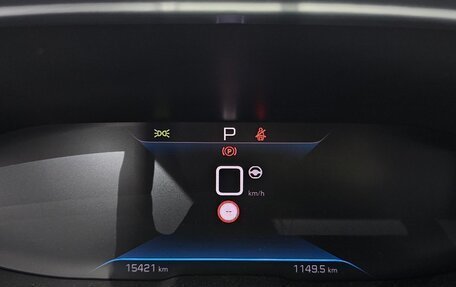 Peugeot 3008 II, 2022 год, 2 213 000 рублей, 8 фотография