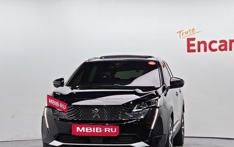 Peugeot 3008 II, 2022 год, 2 213 000 рублей, 3 фотография