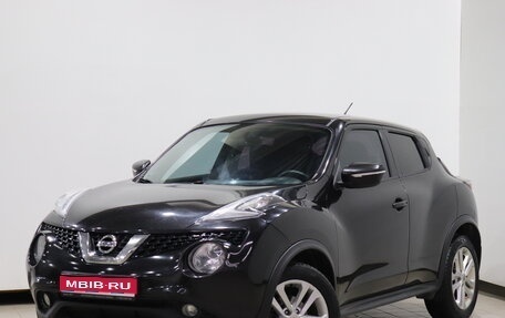 Nissan Juke II, 2014 год, 1 020 000 рублей, 1 фотография