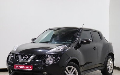 Nissan Juke II, 2014 год, 1 020 000 рублей, 1 фотография