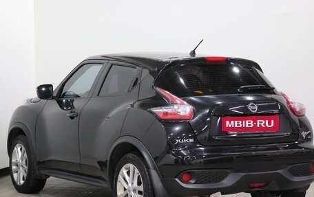 Nissan Juke II, 2014 год, 1 020 000 рублей, 7 фотография