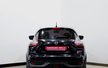 Nissan Juke II, 2014 год, 1 020 000 рублей, 6 фотография