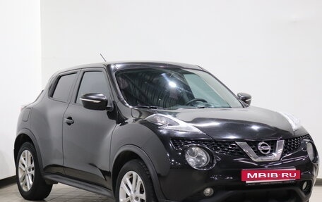 Nissan Juke II, 2014 год, 1 020 000 рублей, 3 фотография