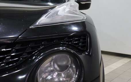 Nissan Juke II, 2014 год, 1 020 000 рублей, 11 фотография