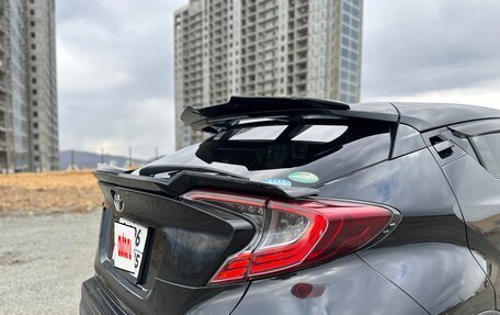 Toyota C-HR I рестайлинг, 2018 год, 1 900 000 рублей, 6 фотография