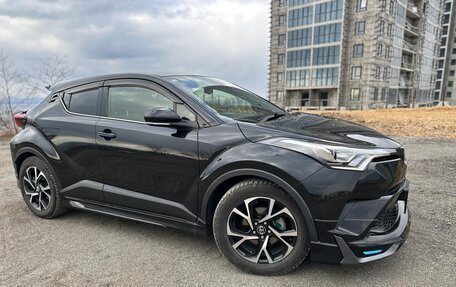 Toyota C-HR I рестайлинг, 2018 год, 1 900 000 рублей, 4 фотография