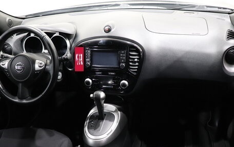 Nissan Juke II, 2014 год, 1 020 000 рублей, 14 фотография