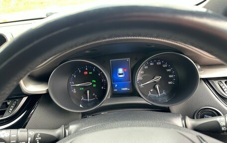 Toyota C-HR I рестайлинг, 2018 год, 1 900 000 рублей, 16 фотография