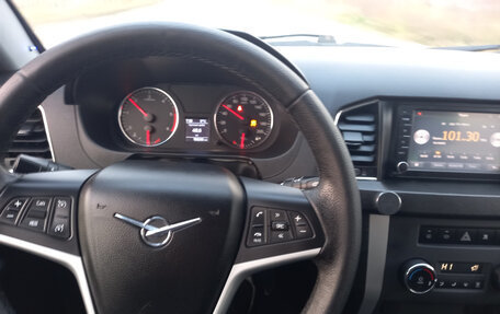 ЛуАЗ Patriot, 2017 год, 999 000 рублей, 10 фотография