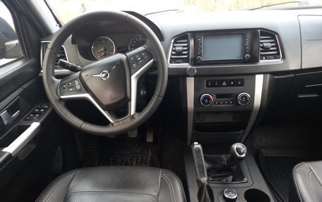 ЛуАЗ Patriot, 2017 год, 999 000 рублей, 11 фотография