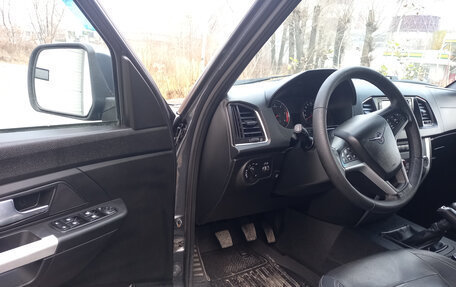 ЛуАЗ Patriot, 2017 год, 999 000 рублей, 9 фотография