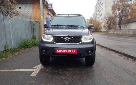 ЛуАЗ Patriot, 2017 год, 999 000 рублей, 5 фотография