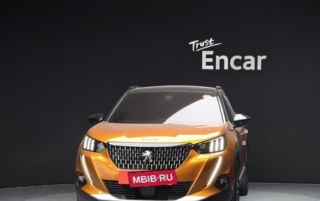 Peugeot 2008 II, 2021 год, 1 500 000 рублей, 3 фотография