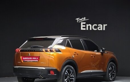 Peugeot 2008 II, 2021 год, 1 500 000 рублей, 2 фотография