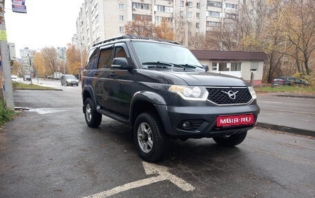 ЛуАЗ Patriot, 2017 год, 999 000 рублей, 3 фотография