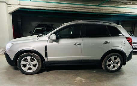 Opel Antara I, 2011 год, 759 000 рублей, 12 фотография