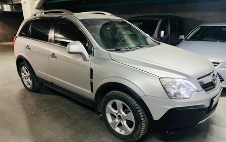 Opel Antara I, 2011 год, 759 000 рублей, 6 фотография