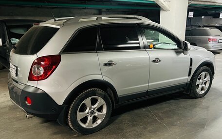 Opel Antara I, 2011 год, 759 000 рублей, 8 фотография