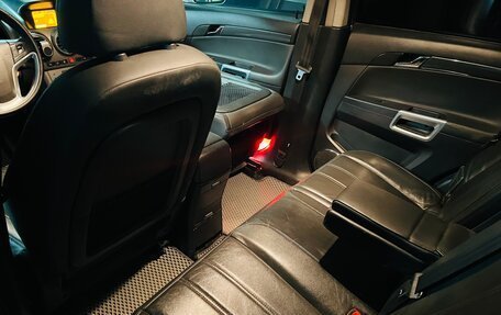 Opel Antara I, 2011 год, 759 000 рублей, 16 фотография