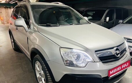 Opel Antara I, 2011 год, 759 000 рублей, 5 фотография