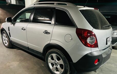 Opel Antara I, 2011 год, 759 000 рублей, 13 фотография