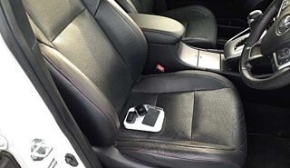 Toyota Harrier, 2020 год, 2 700 000 рублей, 8 фотография