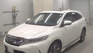 Toyota Harrier, 2020 год, 2 700 000 рублей, 1 фотография
