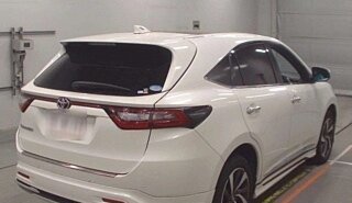 Toyota Harrier, 2020 год, 2 700 000 рублей, 2 фотография
