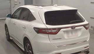 Toyota Harrier, 2020 год, 2 700 000 рублей, 6 фотография