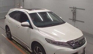 Toyota Harrier, 2020 год, 2 700 000 рублей, 5 фотография