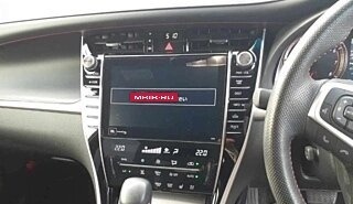 Toyota Harrier, 2020 год, 2 700 000 рублей, 9 фотография