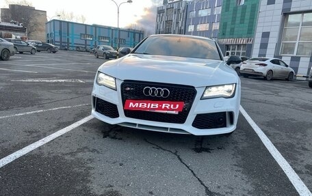 Audi A7, 2010 год, 1 480 000 рублей, 2 фотография